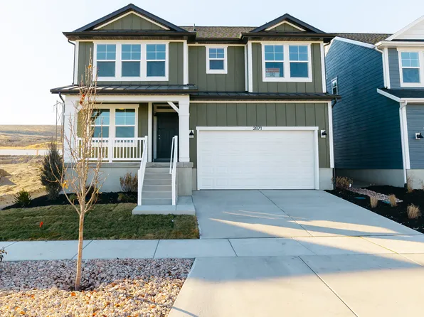 2871 N Purpletop Ln #2177, Saratoga Springs, UT 84045