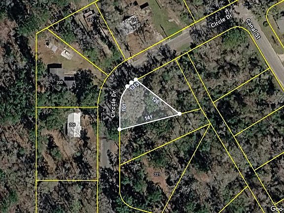 2nd image of Circle Dr