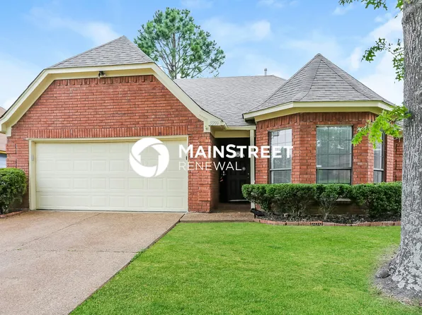 5299 Shady Ridge Dr, Memphis, TN 38141