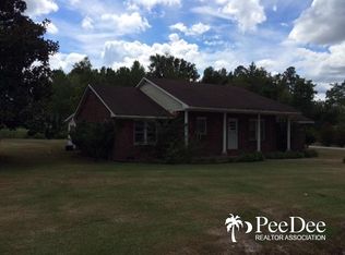 1541 Rodman Rd, Scranton, SC 29591