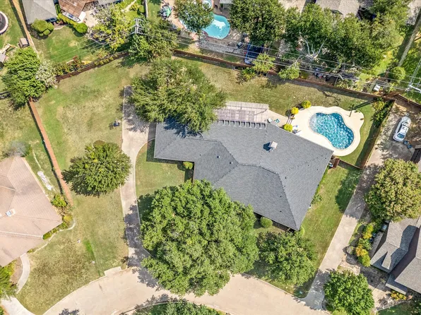 9 Hillcrest Ct, Trophy Club, TX 76262