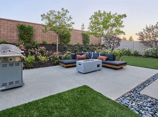 Cypress Plan 1 Plan, Ciena, Banning, CA 92220