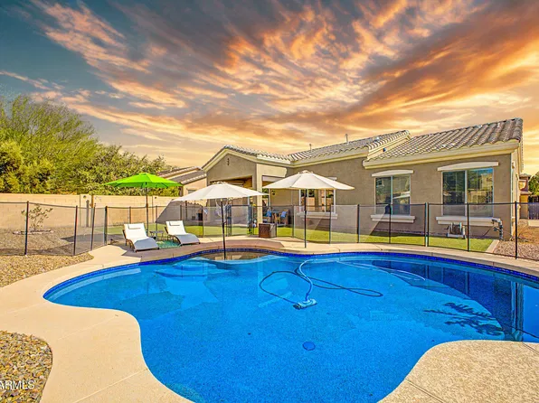 4622 E FIRESTONE Drive, Chandler, AZ 85249
