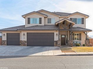 1148 E Galilee Way, Washington, UT 84780