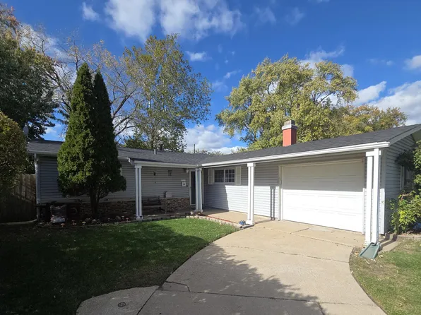 1218 N Glenwood Ave, Griffith, IN 46319