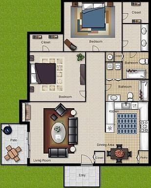 1st image of 1800 Joy Cir APT 53