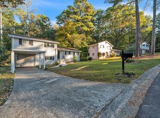 4461 Clement Dr SW, Atlanta, GA 30331