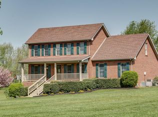 1016 Nuway Dr LOT 29, Pleasant View, TN 37146