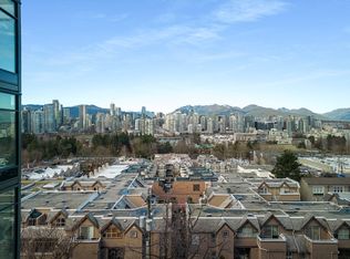 728 W 8th Ave #805, Vancouver, BC V5Z0B8