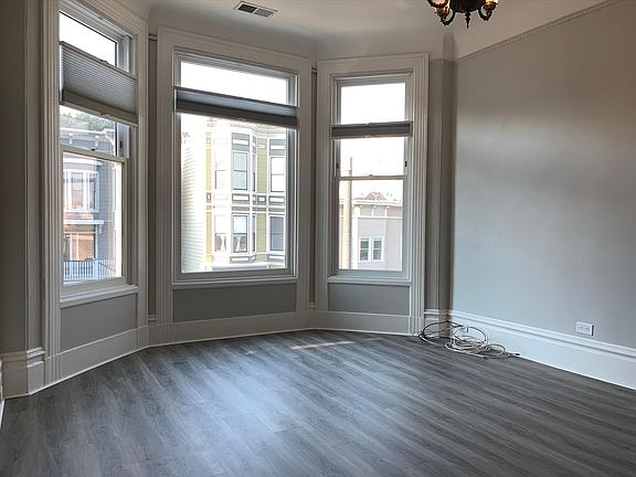 Living Room Bay Window