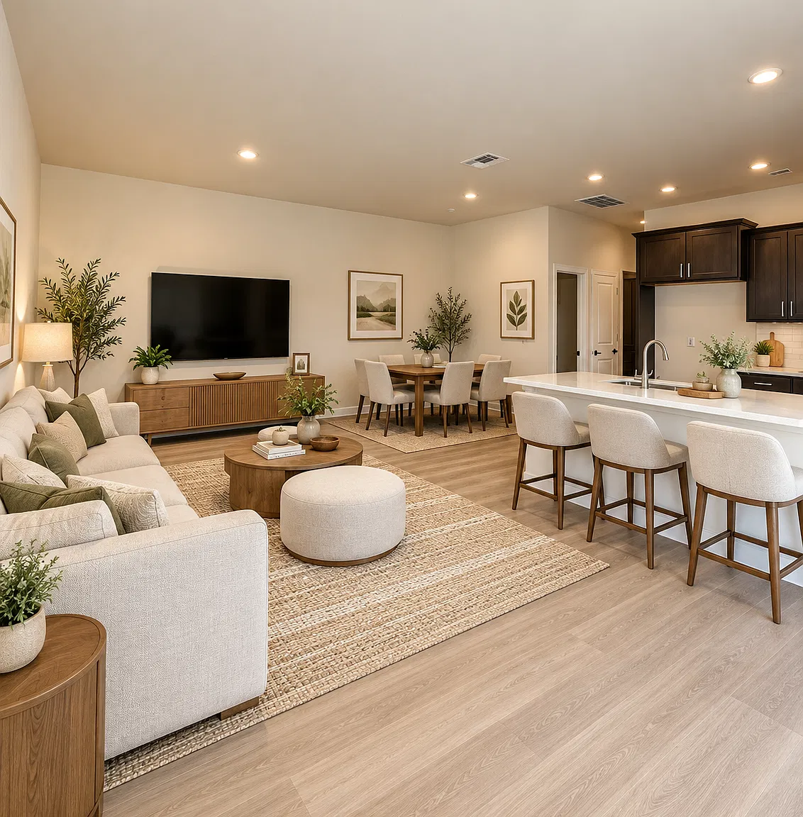 2 bed, 983 sqft, $1,350 — Photo 3