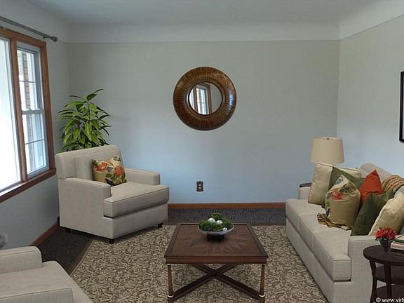 Virtual Staged Photo