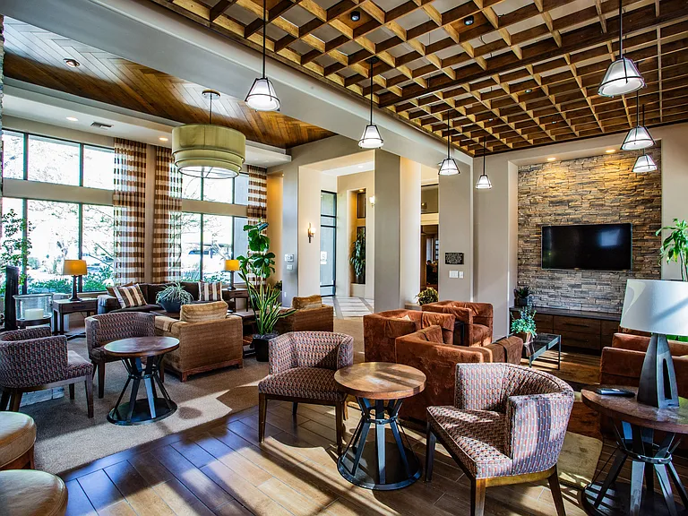 Resident Clubhouse