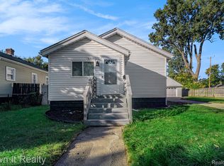 1513 E Muir Ave, Hazel Park, MI 48030