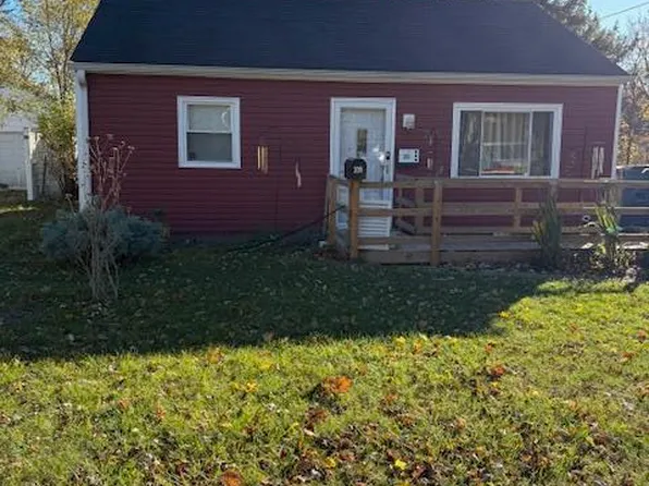 205 W Pitman Ave, Battle Creek, MI 49017