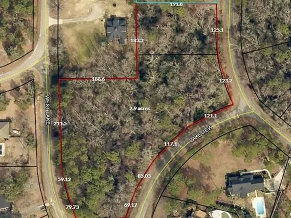 206 Oak Ridge Dr, Sylvania, GA 30467