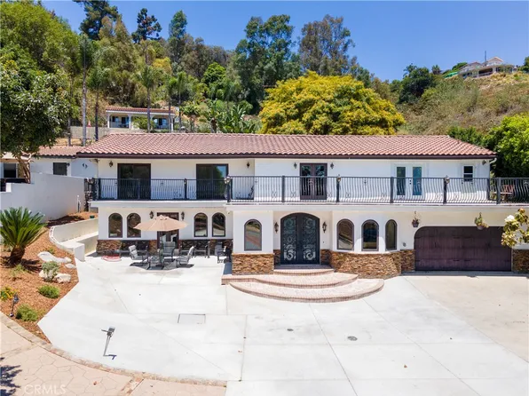 1594 N Cypress St, La Habra Heights, CA 90631