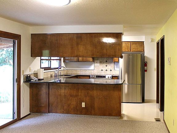 Kitchen from Family Room
