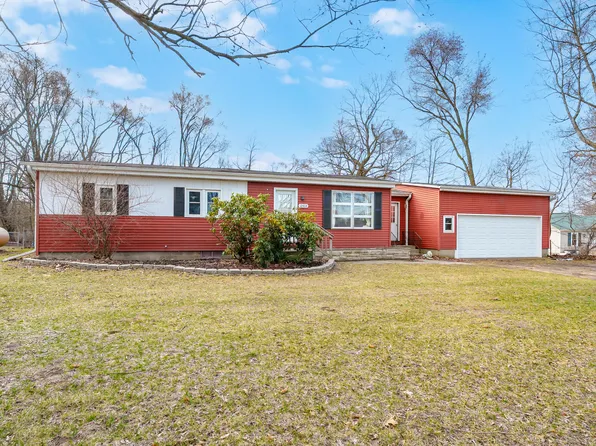 12408 Bellevue Rd, Battle Creek, MI 49014