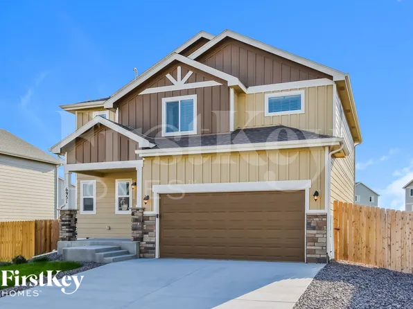 6951 Shunka Ln, Colorado Springs, CO 80925