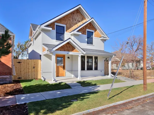 451 Cherokee Street, Denver, CO 80204