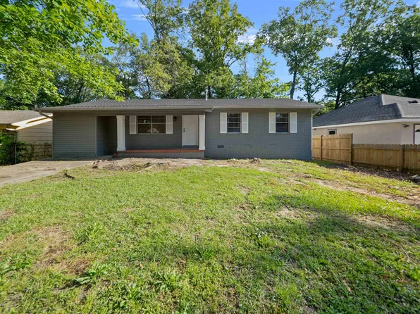 7920 Burnelle Dr, Little Rock, AR 72209