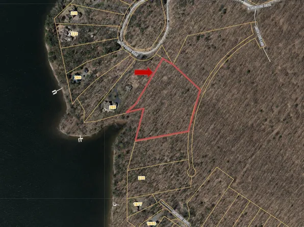 Smith Cove Ln, Swanton, MD 21561