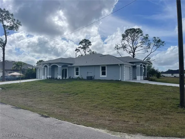 2201/2203 Bunker Rd, Lehigh Acres, FL 33973