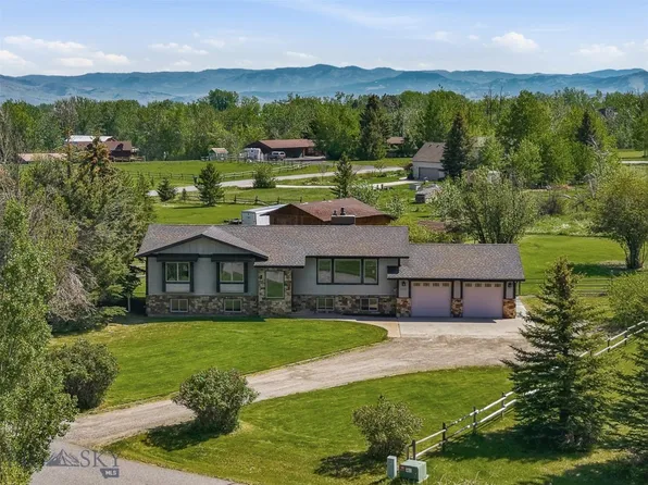 266 Cougar Dr, Bozeman, MT 59718