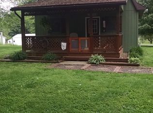 4961 N. Co. Rd. 200 E., petersburg, IN 47567