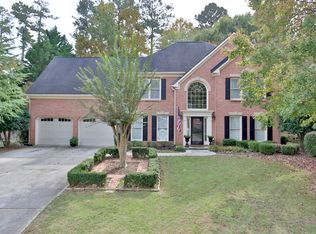 2464 Saluda Dr NW, Acworth, GA 30101