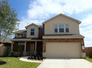 4306 Travago Trl, Katy, TX 77493