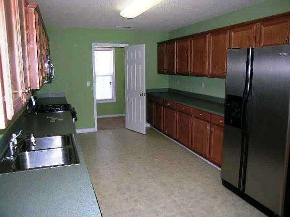 Galley style Kitchen