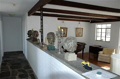 Foyer to Living Room