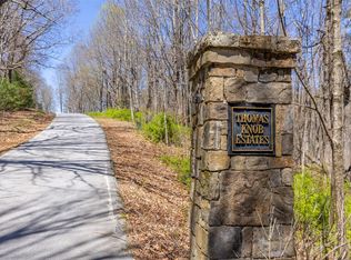 Lot 35 Thomas Knob, Scaly Mountain, NC 28775