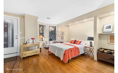 Rented by Douglas Elliman