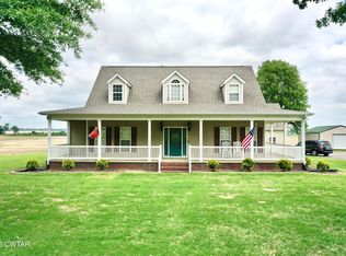 10582 Johnson Grove Rd, Halls, TN 38040