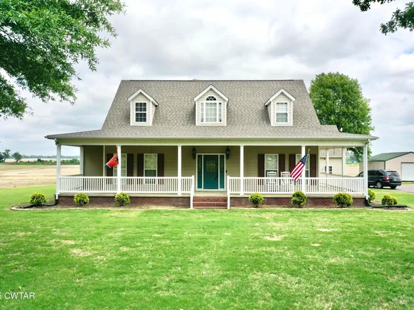 10582 Johnson Grove Rd, Halls, TN 38040