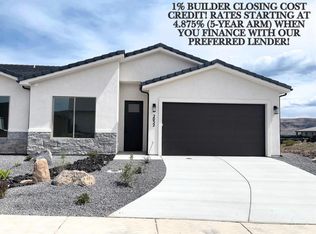 2032 W 320 S, Hurricane, UT 84737