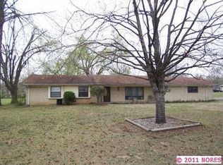 12912 S 152nd Ave E, Broken Arrow, OK 74011