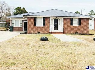 1321 E Washington St, Dillon, SC 29536