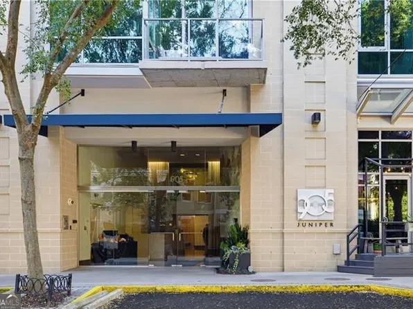 905 Juniper St NE Unit 812, Atlanta, GA 30309