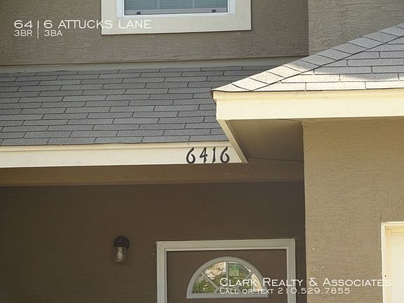 2nd image of 6416 Attucks Ln