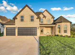 1147 Mourning Cloak Dr LOT 127, Clarksville, TN