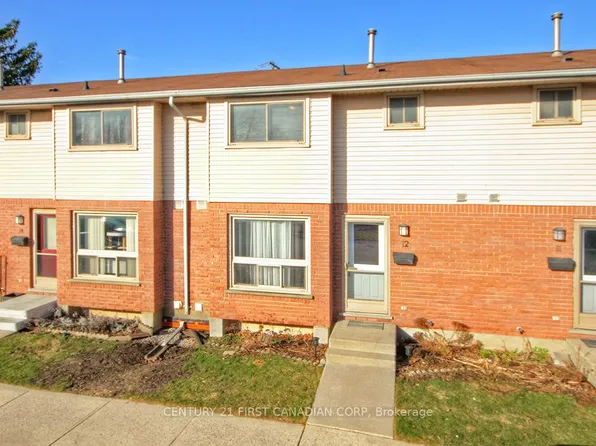 75 Ansondale Rd #12, London, ON N6C 5W6