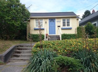 4707 Densmore Ave N, Seattle, WA 98103