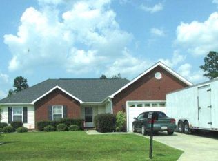 45 Poplar Rd NE, Ludowici, GA 31316