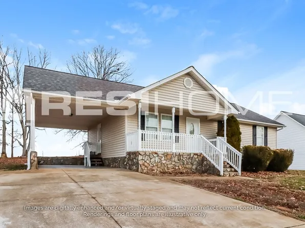 239 Periwinkle St, Lincolnton, NC 28092