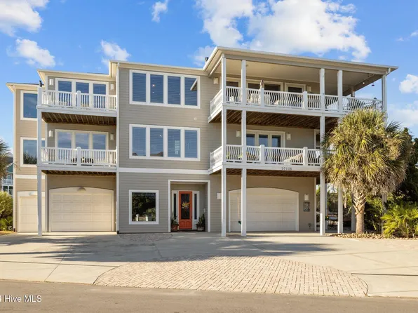 10108 Sea Breeze Drive, Emerald Isle, NC 28594