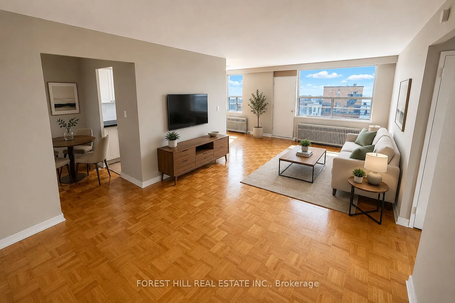 2 bed, $2,300 — Photo 1